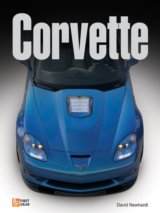 Title details for Corvette by David Newhardt - Available